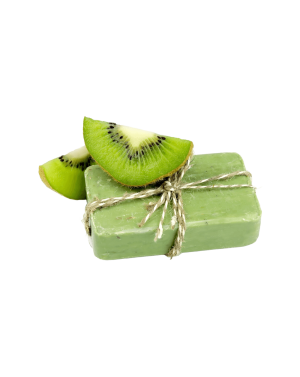 Herbal Kiwi Soap