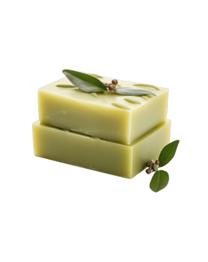 Cucumber Soap